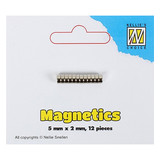 Nellie Snellen Mini Magneetjes Ø 5 mm (STBM002)