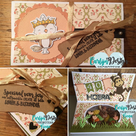 Carlijn Design Snijmal Hoera (CDSN-0002) Carlijn Design Snijmal Hoera (CDSN-0002)