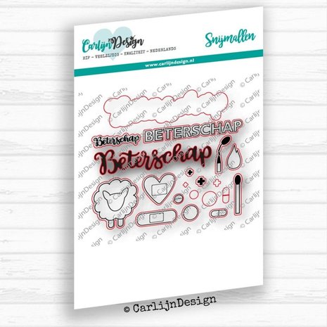 Carlijn Design Snijmal Beterschaap (CDSN-0005) Carlijn Design Snijmal Beterschaap (CDSN-0005)