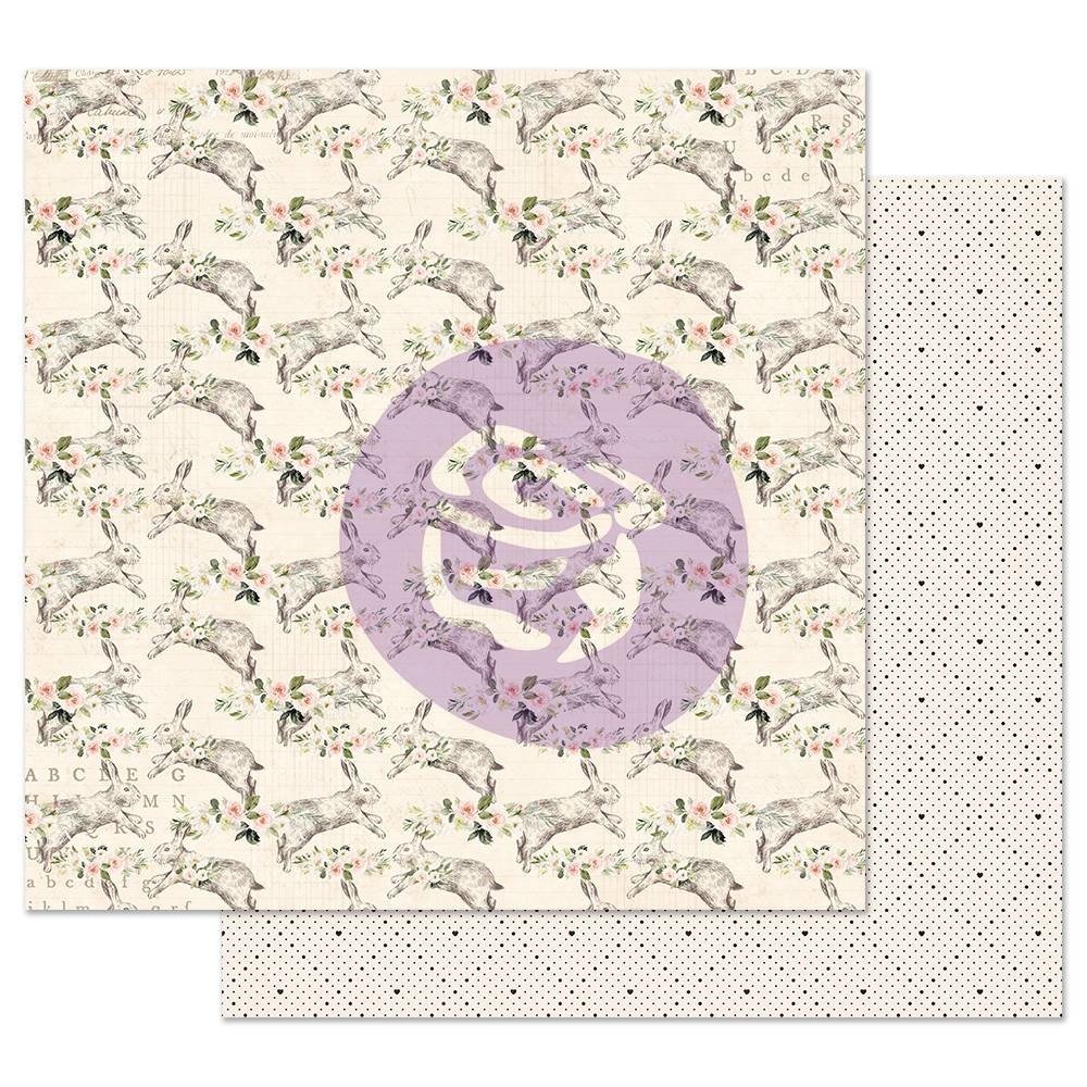 Prima Marketing Inc Spring Farmhouse 6x6 Inch Paper Pad (994877) Prima Marketing Inc Spring Farmhouse 6x6 Inch Paper Pad (994877)