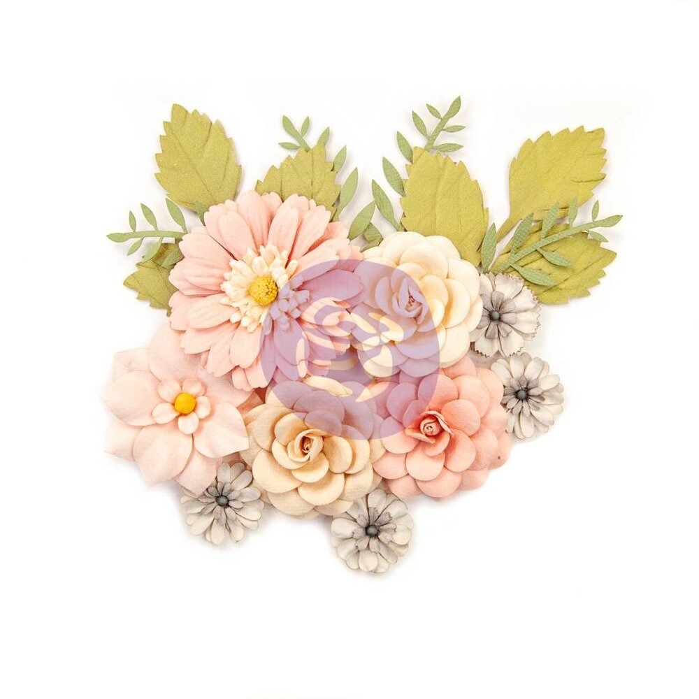 Prima Marketing Inc Spring Farmhouse Flowers Everyday Beauty (638030) Prima Marketing Inc Spring Farmhouse Flowers Everyday Beauty (638030)