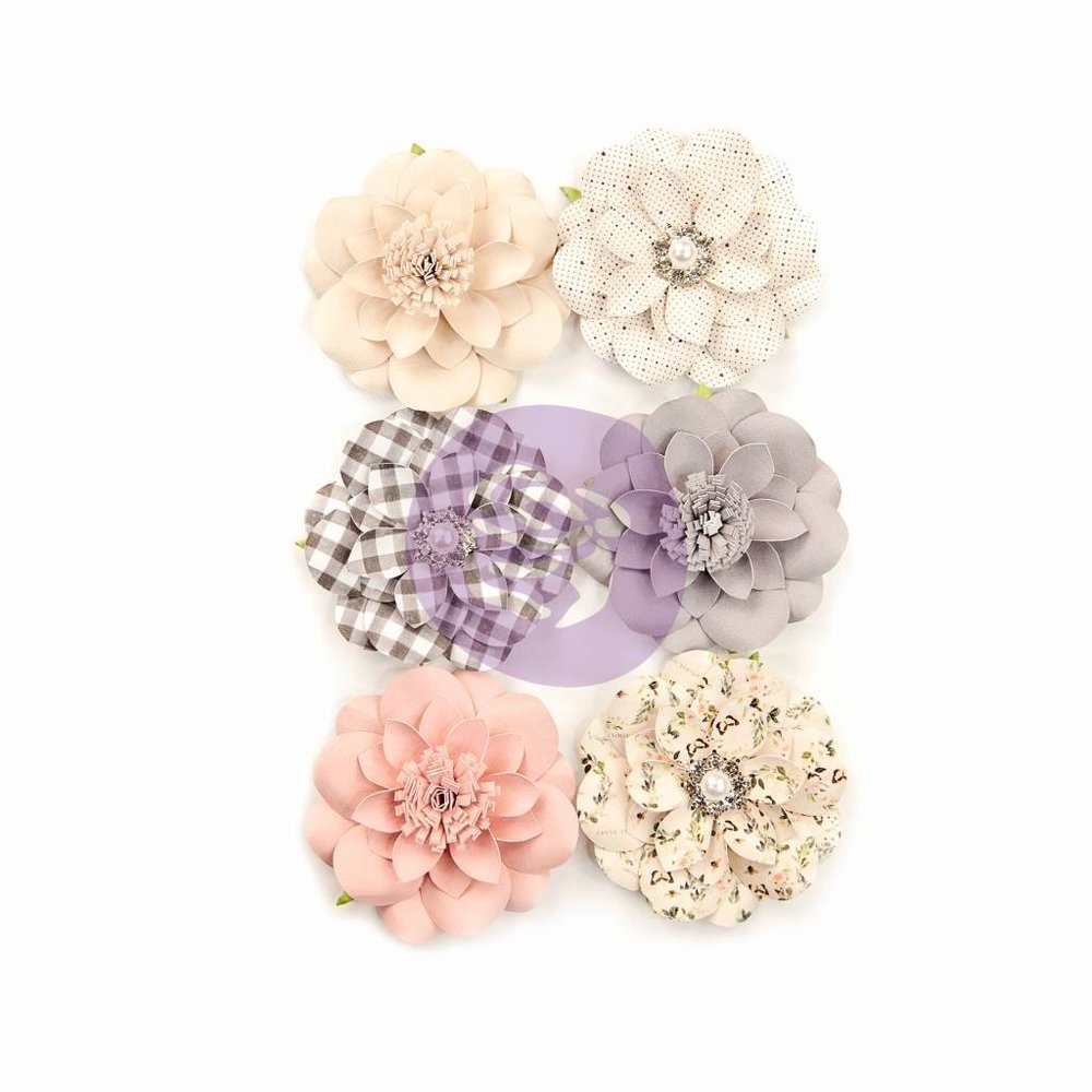 Prima Marketing Inc Spring Farmhouse Flowers Blessings (638061) Prima Marketing Inc Spring Farmhouse Flowers Blessings (638061)