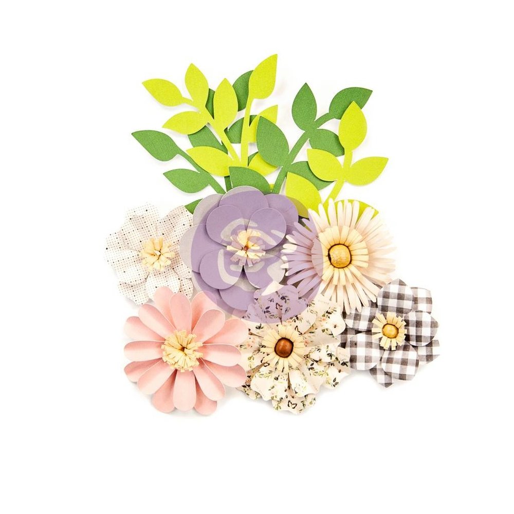 Prima Marketing Inc Spring Farmhouse Flowers Gather (638078) Prima Marketing Inc Spring Farmhouse Flowers Gather (638078)