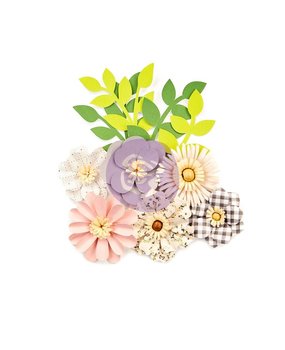 Prima Marketing Inc Spring Farmhouse Flowers Gather (638078) Prima Marketing Inc Spring Farmhouse Flowers Gather (638078)