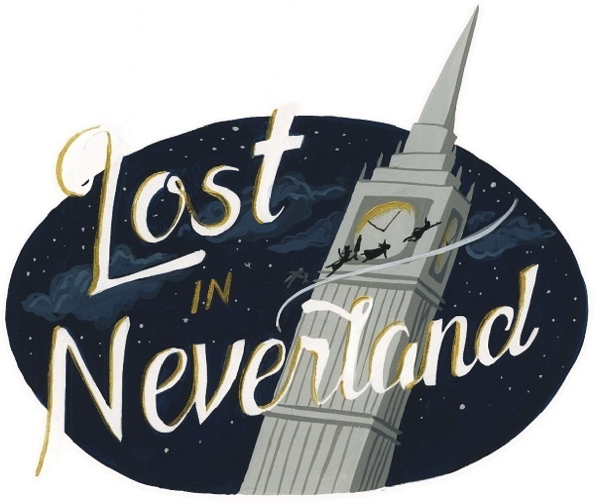 Echo Park Lost in Neverland 6x13 Inch Chipboard Accents (LIN179021) Echo Park Lost in Neverland 6x13 Inch Chipboard Accents (LIN179021)