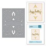 Spellbinders Moroccan View Cut & Embossing Folder (CEF-016)