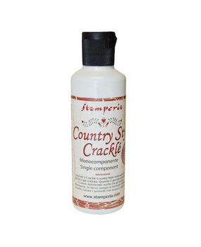 Stamperia Country Style Crackle 80ml (KE07M) Stamperia Country Style Crackle 80ml (KE07M)