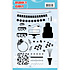 Buddy Girls Clear Stamp Set (YCCS10049) Buddy Girls Clear Stamp Set (YCCS10049)