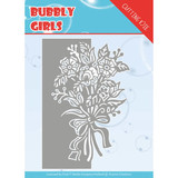 Yvonne Creations Bubbly Girls Bouquet Die (YCD10168)