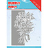 Bubbly Girls Bouquet Die (YCD10168) Bubbly Girls Bouquet Die (YCD10168)