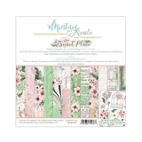 Mintay Secret Place 6x6 Inch Scrapbooking Paper Pad (MT-SEC-08)