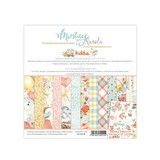 Mintay Kiddie 6x6 Inch Scrapbooking Paper Pad (MT-KID-08)