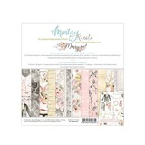 Mintay Marry Me 6x6 Inch Scrapbooking Paper Pad (MT-MRM-08)