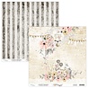 Mintay Marry Me 6x6 Inch Scrapbooking Paper Pad (MT-MRM-08) Mintay Marry Me 6x6 Inch Scrapbooking Paper Pad (MT-MRM-08)