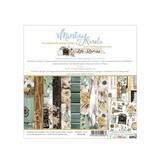 Mintay Life Stories 6x6 Inch Scrapbooking Paper Pad (MT-LIF-08)