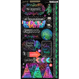 Graphic 45 Kaleidoscope Stickers (4501860)