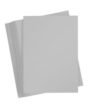 Paperpads.nl SELECT Basis Karton A4 Staalgrijs (100 Vellen)