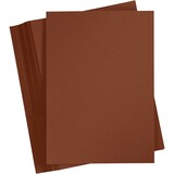 Paperpads.nl SELECT Basis Karton A4 Koffiebruin (100 Vellen)