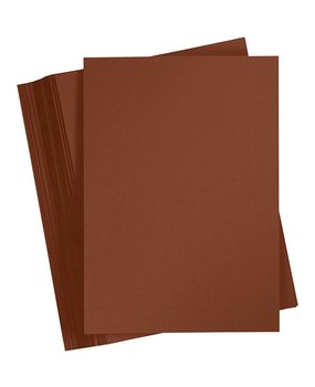 Paperpads.nl SELECT Basis Karton A4 Koffiebruin (100 Vellen)