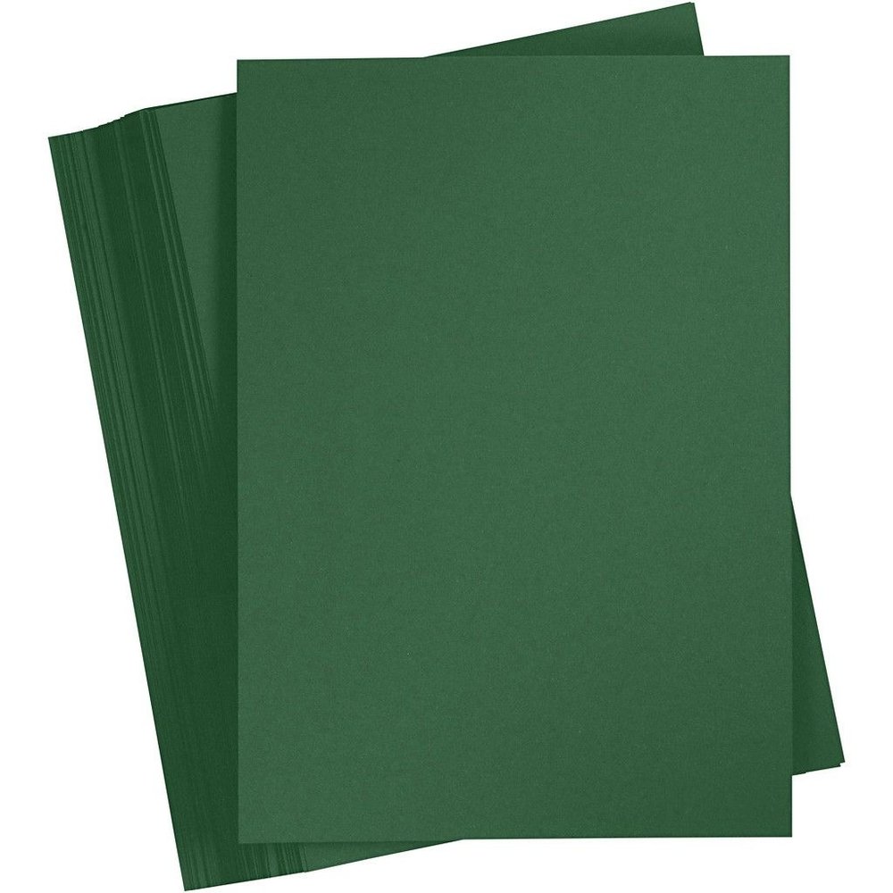 Paperpads.nl SELECT Basis Karton A4 Dennegroen (100 Vellen) Paperpads.nl SELECT Basis Karton A4 Dennegroen (100 Vellen)