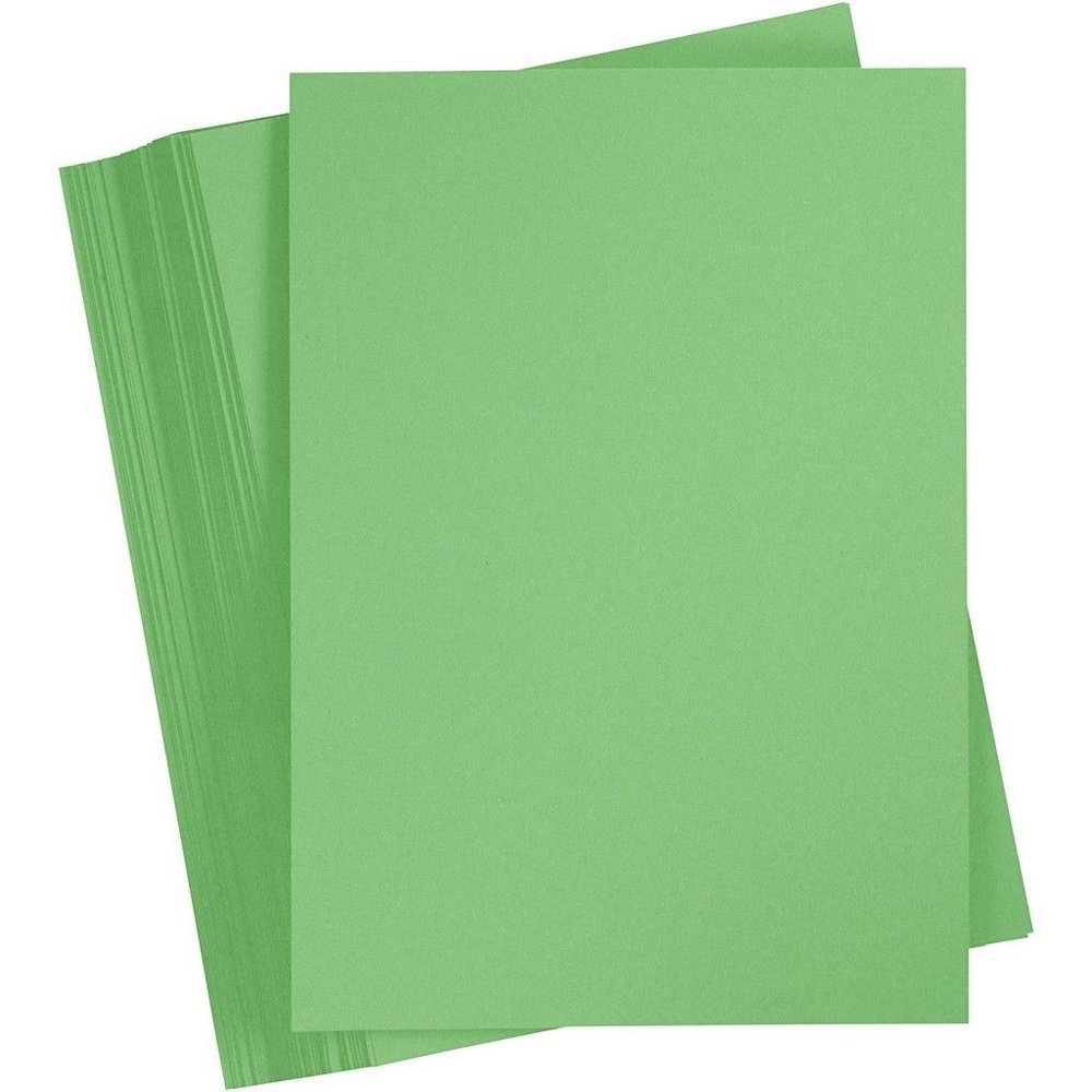 Paperpads.nl SELECT Basis Karton A4 Grasgroen (100 Vellen) Paperpads.nl SELECT Basis Karton A4 Grasgroen (100 Vellen)
