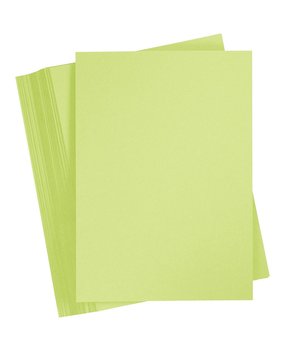 Paperpads.nl SELECT Basis Karton A4 Limegroen (100 Vellen)