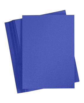 Paperpads.nl SELECT Basis Karton A4 Koningsblauw (100 Vellen)