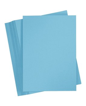 Paperpads.nl SELECT Basis Karton A4 Helderblauw (100 Vellen)
