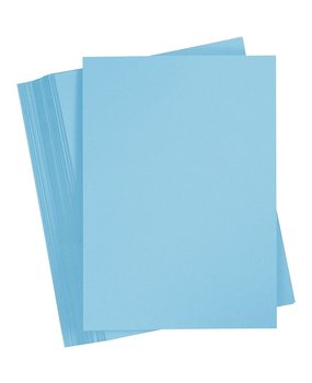 Paperpads.nl SELECT Basis Karton A4 Hemelsblauw (100 Vellen)