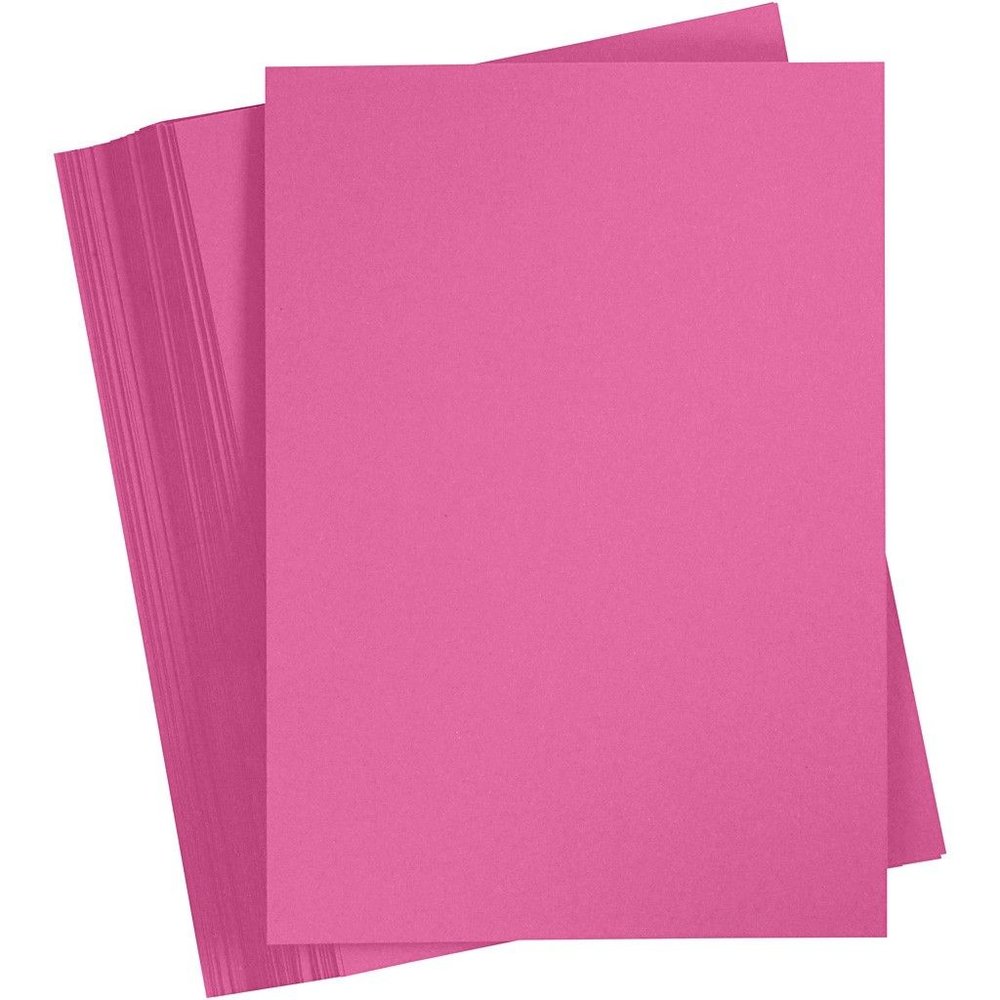 Paperpads.nl SELECT Basis Karton A4 Roze (100 Vellen) Paperpads.nl SELECT Basis Karton A4 Roze (100 Vellen)