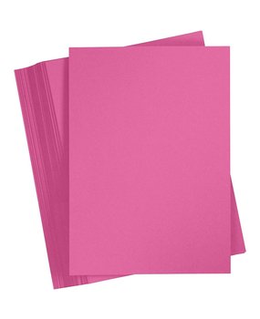Paperpads.nl SELECT Basis Karton A4 Roze (100 Vellen)