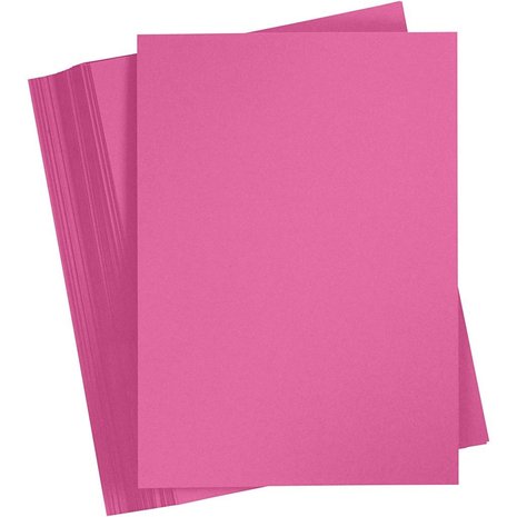 Paperpads.nl SELECT Basis Karton A4 Roze (100 Vellen) Paperpads.nl SELECT Basis Karton A4 Roze (100 Vellen)