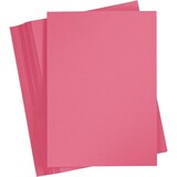 Paperpads.nl SELECT Basis Karton A4 Antiek Roze (100 Vellen)