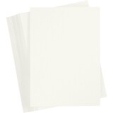 Paperpads.nl SELECT Basis Karton A4 Ivoor (100 Vellen)
