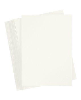 Paperpads.nl SELECT Basis Karton A4 Ivoor (100 Vellen)