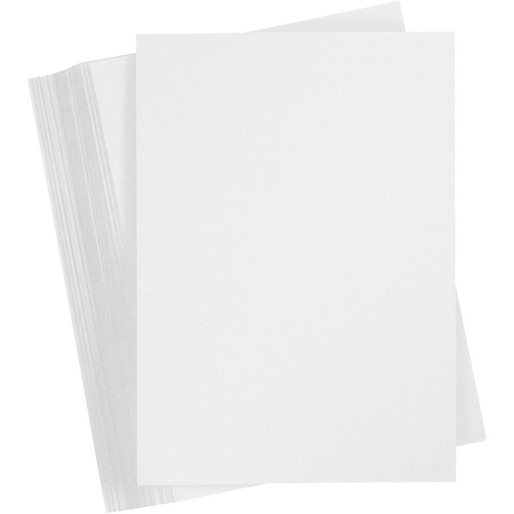 Paperpads.nl SELECT Basis Karton A4 Sneeuwwit (100 Vellen) Paperpads.nl SELECT Basis Karton A4 Sneeuwwit (100 Vellen)