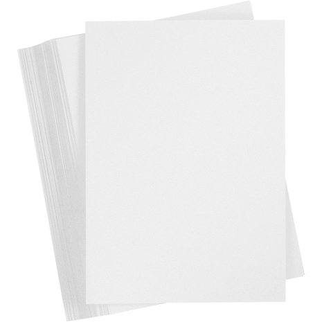 Paperpads.nl SELECT Basis Karton A4 Sneeuwwit (100 Vellen) Paperpads.nl SELECT Basis Karton A4 Sneeuwwit (100 Vellen)