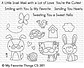 Cute Critters Clear Stamps (CS-381) Cute Critters Clear Stamps (CS-381)