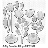 My Favorite Things Die-Namics Painted Prints (MFT-1329)
