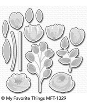 My Favorite Things Die-Namics Painted Prints (MFT-1329) My Favorite Things Die-Namics Painted Prints (MFT-1329)