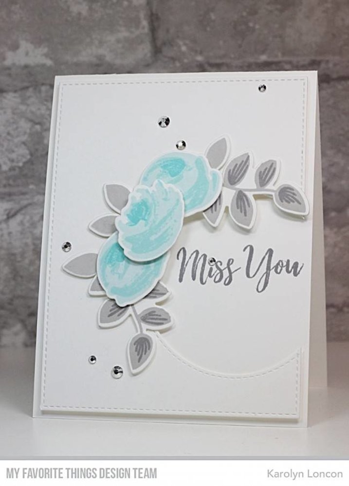 My Favorite Things Die-Namics Painted Prints (MFT-1329) My Favorite Things Die-Namics Painted Prints (MFT-1329)