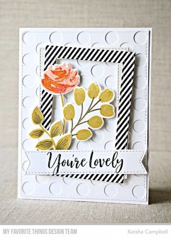 My Favorite Things Die-Namics Painted Prints (MFT-1329) My Favorite Things Die-Namics Painted Prints (MFT-1329)