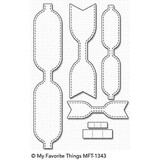 My Favorite Things Die-Namics Stitched Beautiful Bows (MFT-1343)