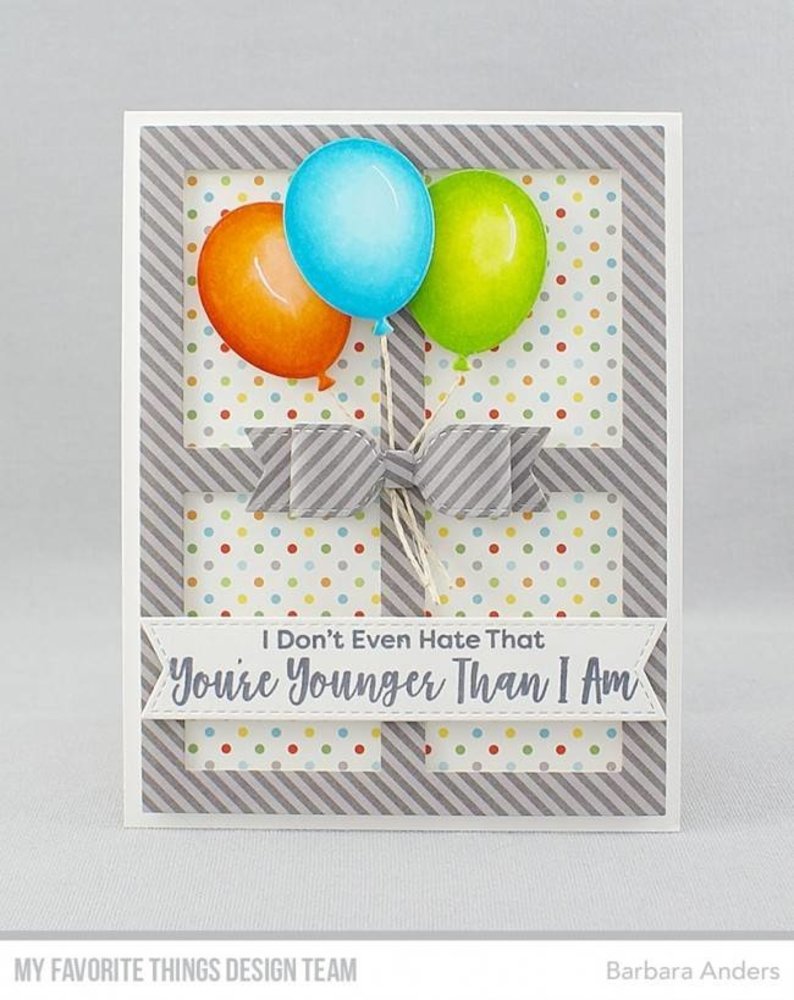 My Favorite Things Die-Namics Stitched Beautiful Bows (MFT-1343) My Favorite Things Die-Namics Stitched Beautiful Bows (MFT-1343)