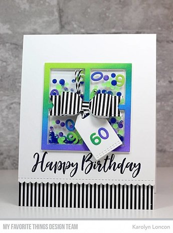 My Favorite Things Die-Namics Stitched Beautiful Bows (MFT-1343) My Favorite Things Die-Namics Stitched Beautiful Bows (MFT-1343)