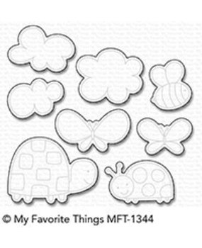 My Favorite Things Die-Namics Love Bugs (MFT-1344) My Favorite Things Die-Namics Love Bugs (MFT-1344)