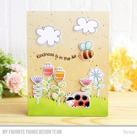 My Favorite Things Die-Namics Love Bugs (MFT-1344) My Favorite Things Die-Namics Love Bugs (MFT-1344)