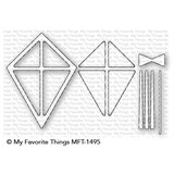 My Favorite Things Die-Namics Kite Shaker Window & Frame (MFT-1495)