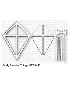My Favorite Things Die-Namics Kite Shaker Window & Frame (MFT-1495) My Favorite Things Die-Namics Kite Shaker Window & Frame (MFT-1495)