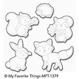My Favorite Things Die-Namics Woodland Friends (MFT-1379)